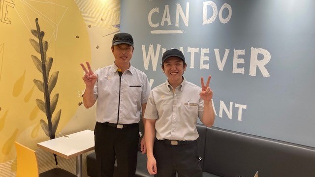 マクドナルド会津アピオ店 アルバイト募集情報2