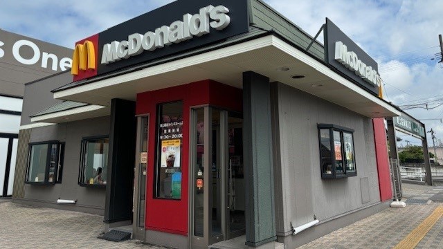 マクドナルド郡山富田カインズホーム店 アルバイト募集情報1