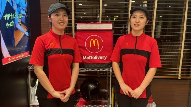 マクドナルド郡山新さくら通り店 アルバイト募集情報1