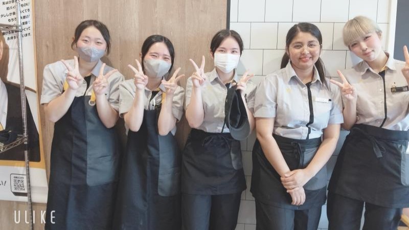 マクドナルドイオン白河西郷店 アルバイト募集情報3