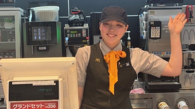 マクドナルドザ・モール郡山店 アルバイト募集情報3