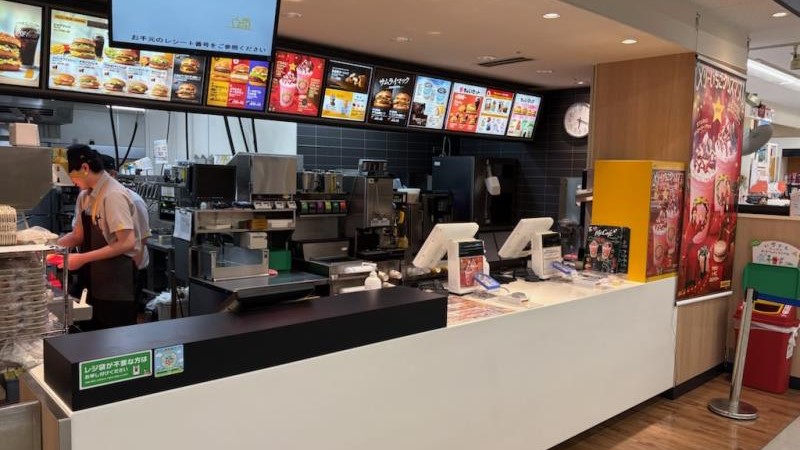 マクドナルド門田ヨークベニマル店 アルバイト募集情報1