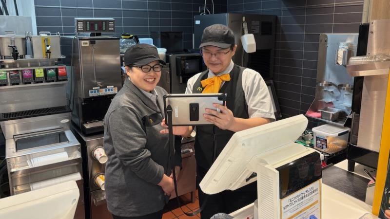 マクドナルド門田ヨークベニマル店 アルバイト募集情報2