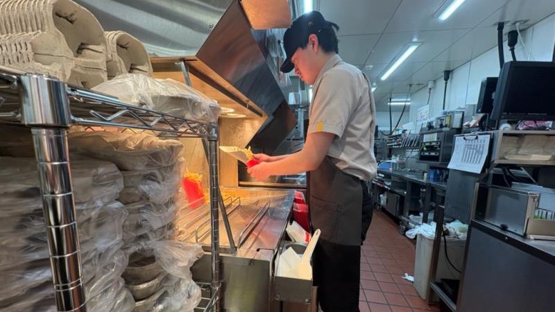 マクドナルド門田ヨークベニマル店 アルバイト募集情報3