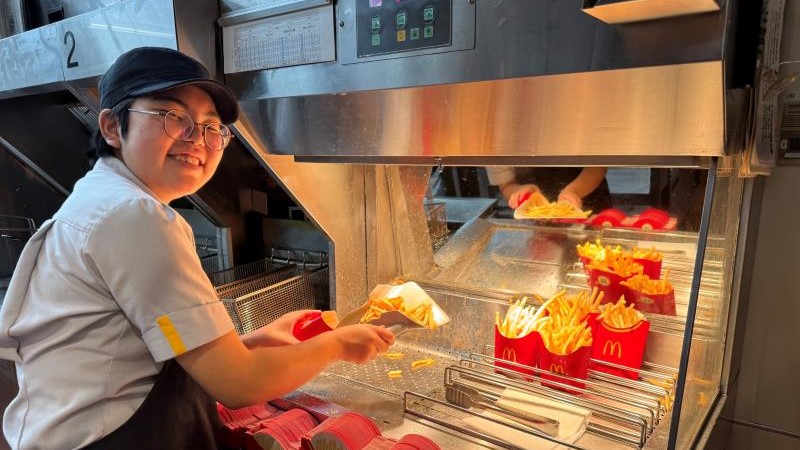 マクドナルド郡山駅西口店 アルバイト募集情報3