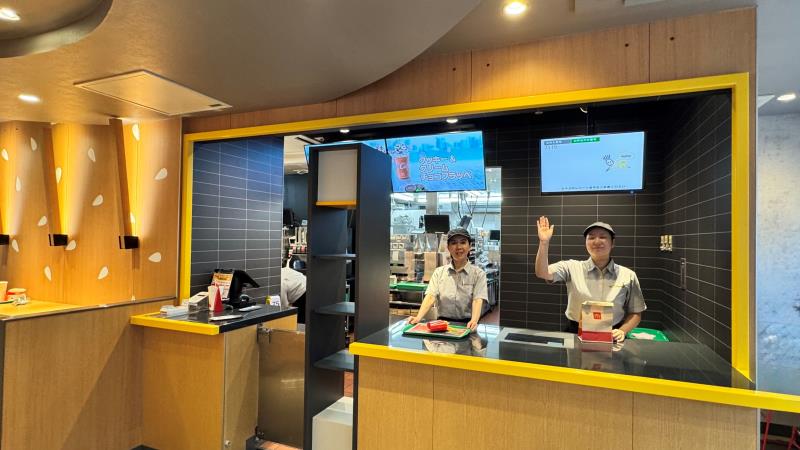 マクドナルド郡山駅西口店 アルバイト募集情報4