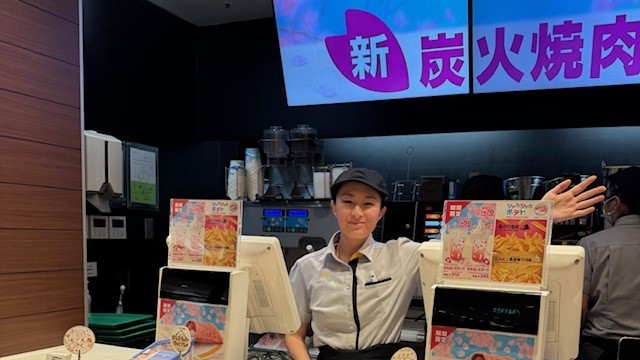 マクドナルド郡山駅西口店 アルバイト募集情報2
