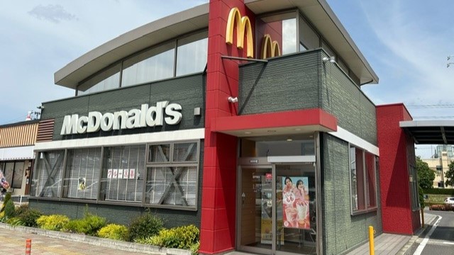 マクドナルド郡山駅東ショッピングセンター店 アルバイト募集情報1