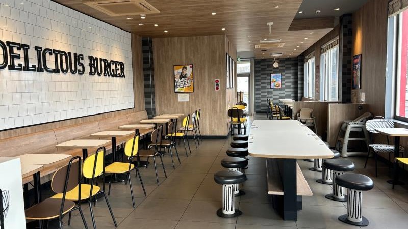 マクドナルド４号線南福島店 アルバイト募集情報2