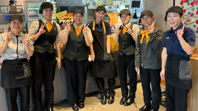 マクドナルド郡山安積店 アルバイト募集情報1