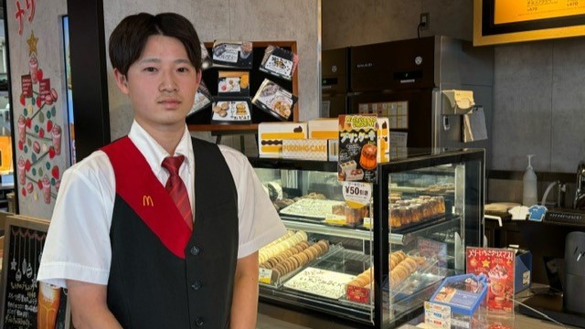 マクドナルド郡山安積店 アルバイト募集情報1