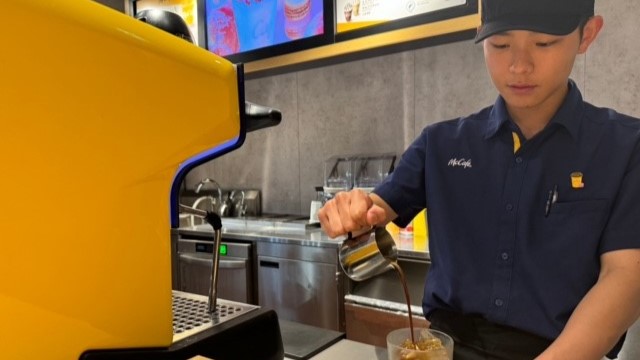 マクドナルド郡山安積店 アルバイト募集情報2