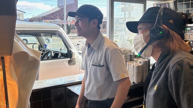 マクドナルド２８９新白河店 アルバイト募集情報4