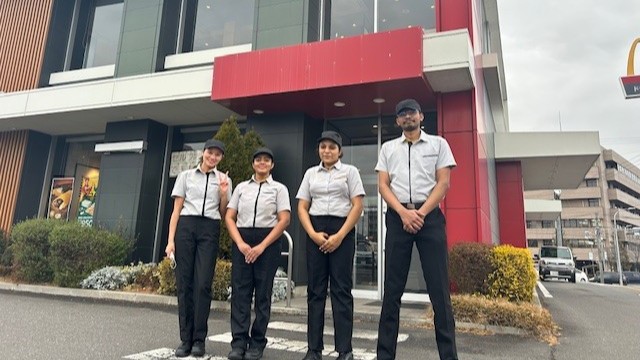 マクドナルド２８９新白河店 アルバイト募集情報2
