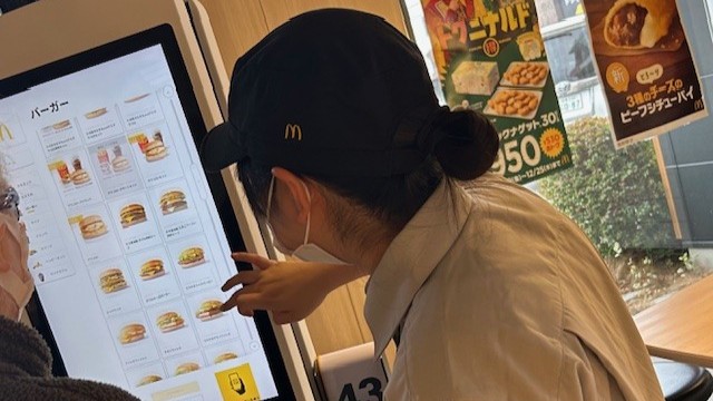 マクドナルド２８９新白河店 アルバイト募集情報3