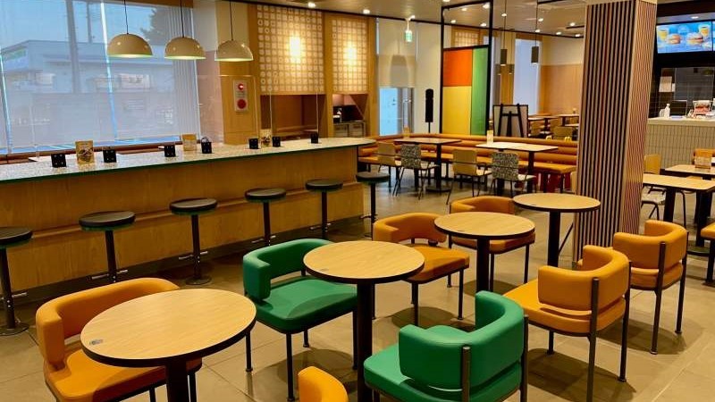 マクドナルド喜多方店 アルバイト募集情報3