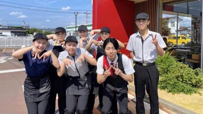 マクドナルド喜多方店 アルバイト募集情報4