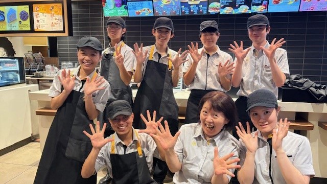 マクドナルド４号線福島入江町店 アルバイト募集情報1