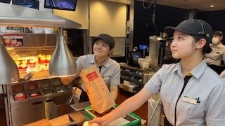 マクドナルド４号線福島入江町店 アルバイト募集情報4