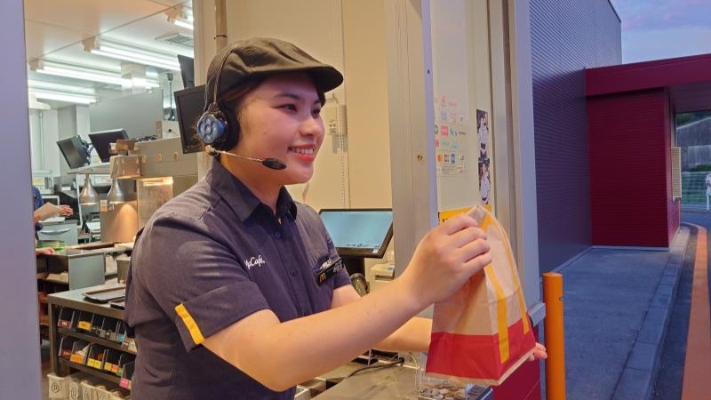 マクドナルドいわき鹿島店 アルバイト募集情報5