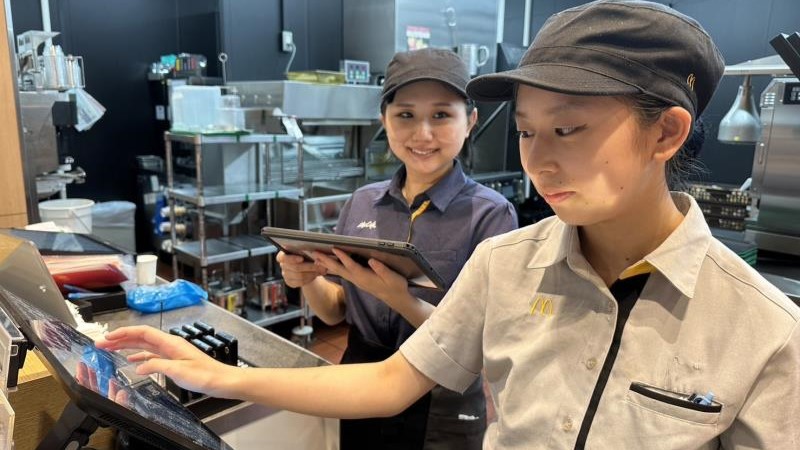 マクドナルドイオンモールいわき小名浜店 アルバイト募集情報4