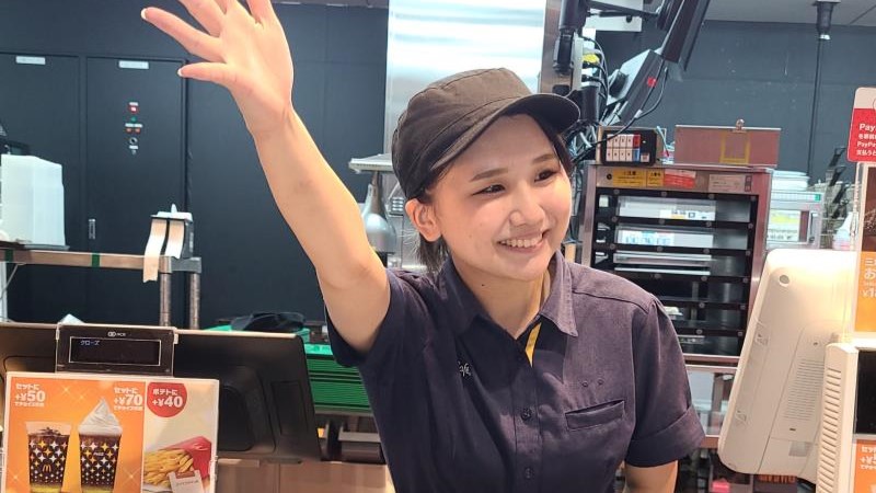 マクドナルドイオンモールいわき小名浜店 アルバイト募集情報3
