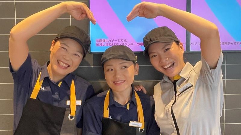 マクドナルドいわき平店 アルバイト募集情報3