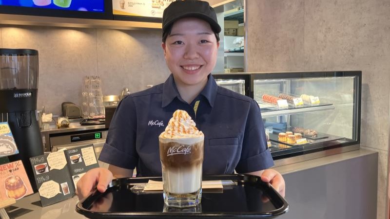 マクドナルド４号線本宮店 アルバイト募集情報4