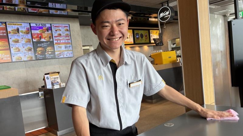 マクドナルド４号線本宮店 アルバイト募集情報1