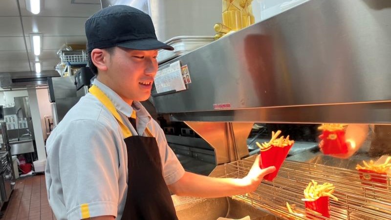 マクドナルド４号線本宮店 アルバイト募集情報3
