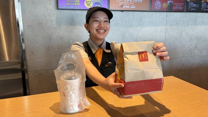 マクドナルド４号線本宮店 アルバイト募集情報4