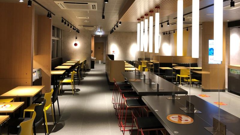 マクドナルド古河店 アルバイト募集情報4