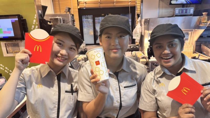 マクドナルド守谷ジョイフル本田店 アルバイト募集情報4