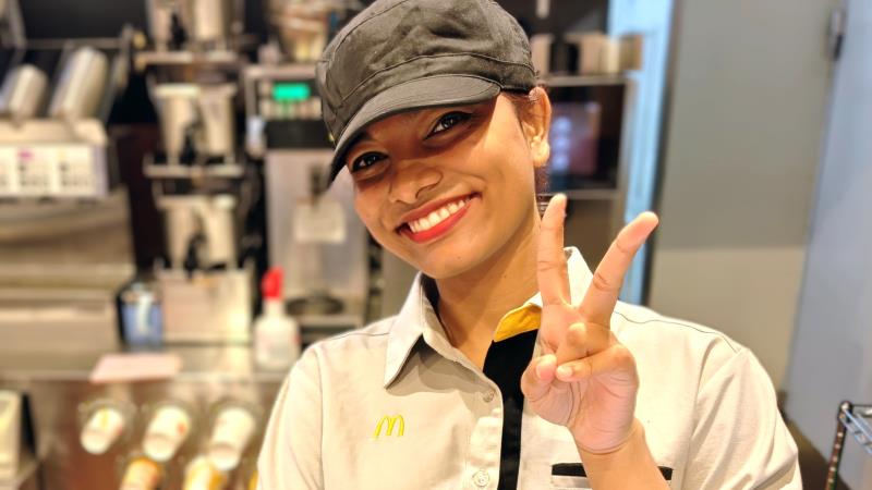 マクドナルド守谷ジョイフル本田店 アルバイト募集情報1