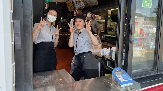 マクドナルド水海道バイパス店 アルバイト募集情報3