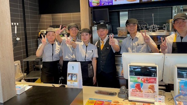 マクドナルドひたちなか昭和通り店 アルバイト募集情報5