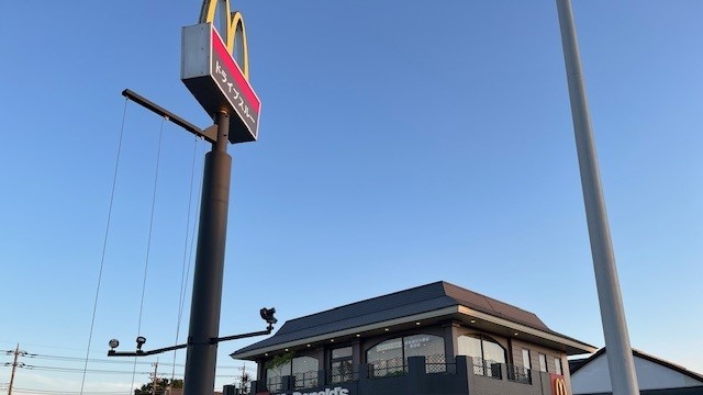 マクドナルド４０８つくば大曽根店 アルバイト募集情報2