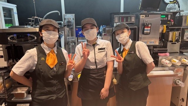 マクドナルド西代パルナ店 アルバイト募集情報4