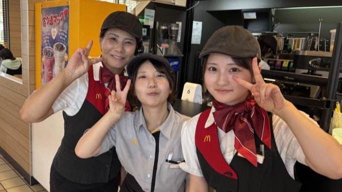マクドナルド２９４新守谷店 アルバイト募集情報2