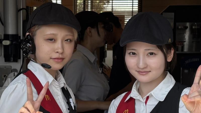 マクドナルド294新守谷店 アルバイト募集情報1