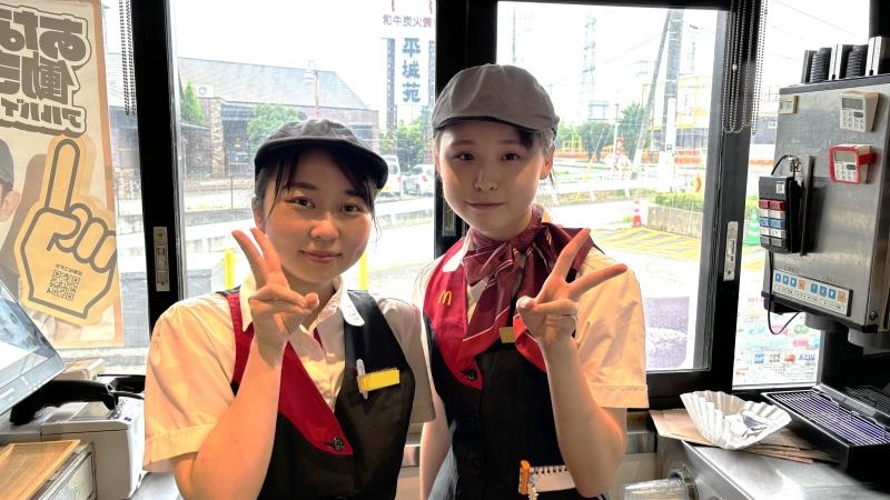マクドナルド２９４新守谷店 アルバイト募集情報2