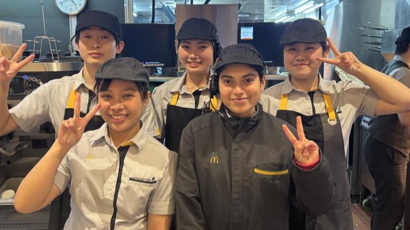 マクドナルド２９４新守谷店 アルバイト募集情報5