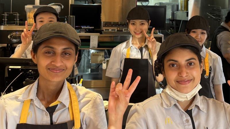 マクドナルド２９４新守谷店 アルバイト募集情報2