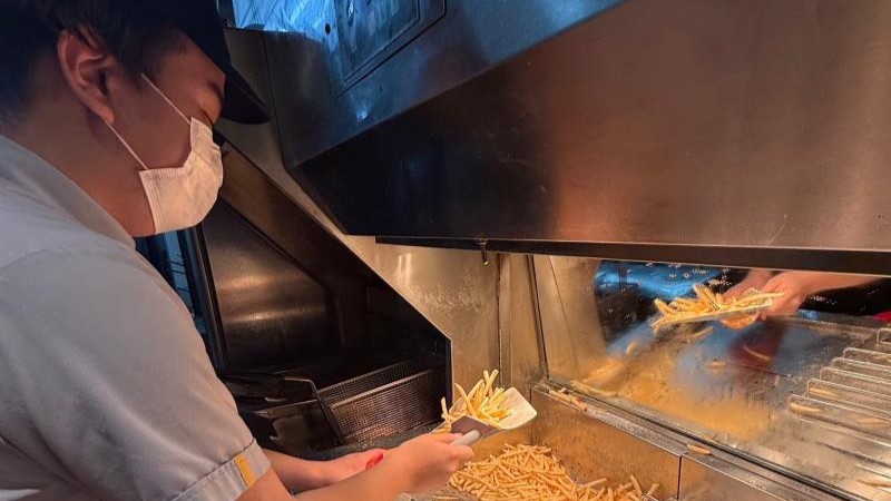 マクドナルドイーアスつくば店 アルバイト募集情報5