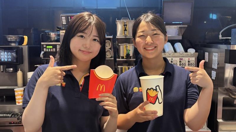 マクドナルド境町店 アルバイト募集情報3
