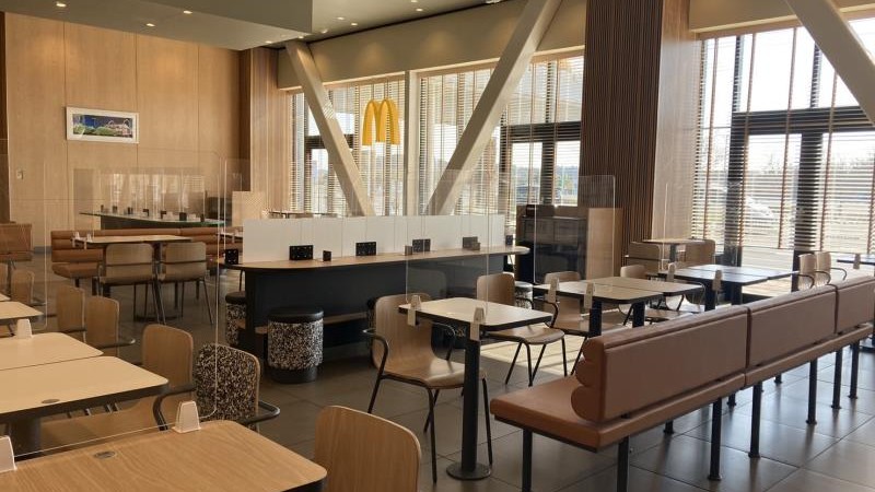 マクドナルドイオンモールつくば店 アルバイト募集情報3