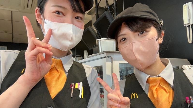 マクドナルド神栖店 アルバイト募集情報4