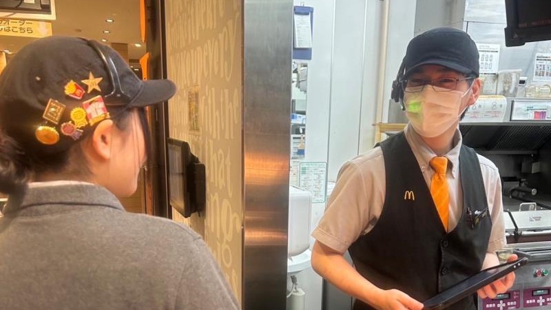 マクドナルド神栖店 アルバイト募集情報1