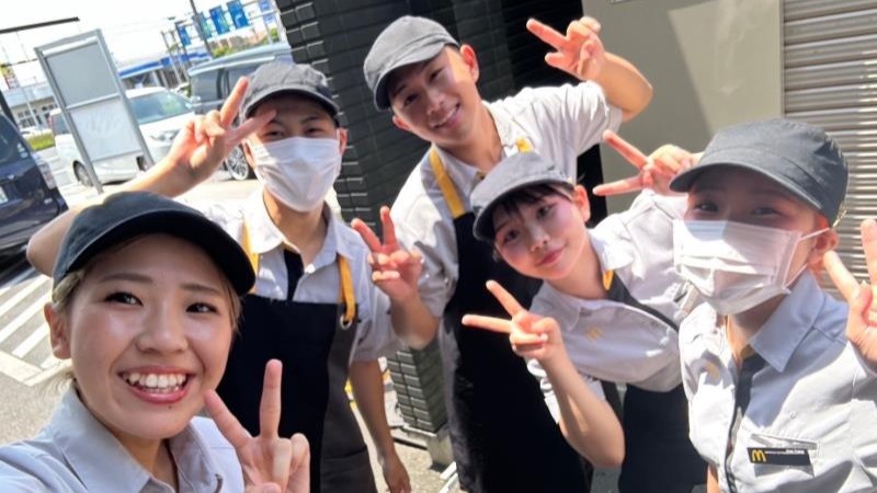マクドナルド神栖店 アルバイト募集情報3