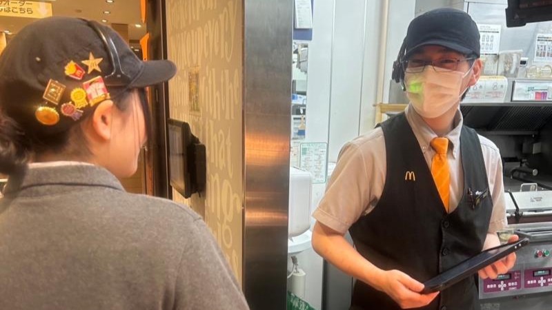 マクドナルド神栖店 アルバイト募集情報5